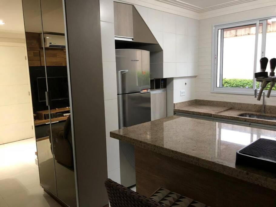 Casa Condominio 3 Suites -Juquehy Sao Sebastiao Sp Экстерьер фото