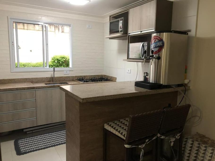 Casa Condominio 3 Suites -Juquehy Sao Sebastiao Sp Экстерьер фото